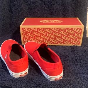 Vans slip in Women’s shoes